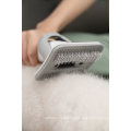 Pet Hair Cutter and Vacuum Cleaner with Groom Kit Brushes Trimmers & Blades